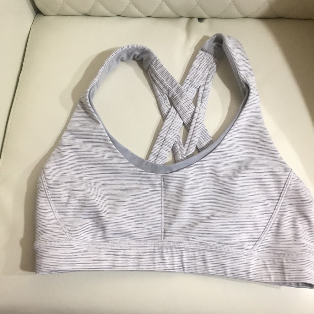Lululemon Stash n Run Bra